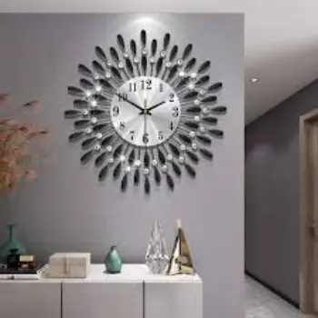 Decorative Wall Clock 